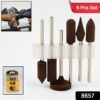 Mounted Grinding Wheel Bits Rotary Tool Kit