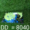 8040 Fluorescent Luminous Board with Light Fun and Developing Toy