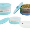 8109 Ganesh Sprout Maker Bean Bowl (1800 Ml)