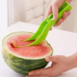 2047 Plastic Watermelon Cutter Slicer