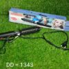 1343 Hair Curling Iron Rod for Women (black)