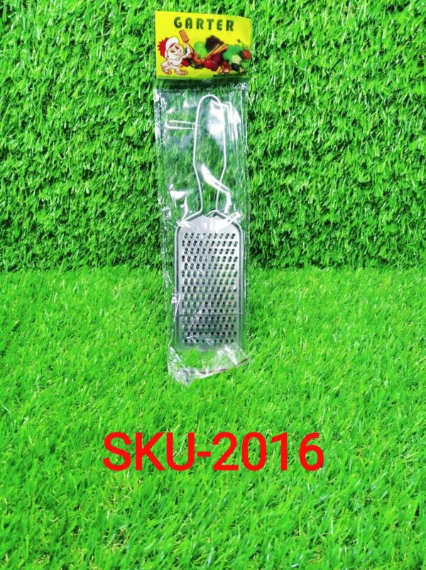 2016_Stainless Steel Grater Nutmeg Cheese Citrus Zest Zester Grater