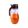 8129 Oil Dispenser Stainless Steel with small nozzle 1000ml