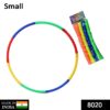 8020 Hoops Hula Interlocking Exercise Ring for Fitness with Dia Meter Boys Girls and Adults