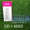 6093 Acrylic Multi Purpose Lipstick Cosmetics Stand Display Holder 24 Section