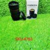 4763 Plastic Camera Lens Stainless Steel Coffee Mug