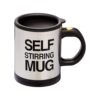 4791 Self Stirring Mug used in all kinds of household and official places for serving drinks, coffee and types of beverages etc.