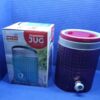 2073 Diamond cut design plastic water jug to carrying water and other beverages. (4500Ml)