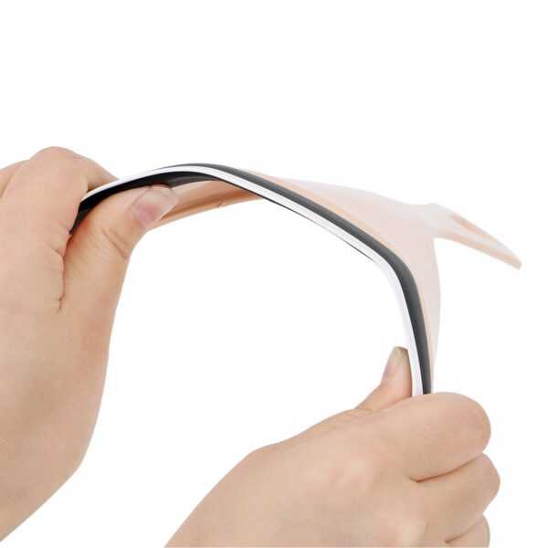 6133 Car Mirror Wiper used for all kinds of cars and vehicles for cleaning and wiping off mirror etc.