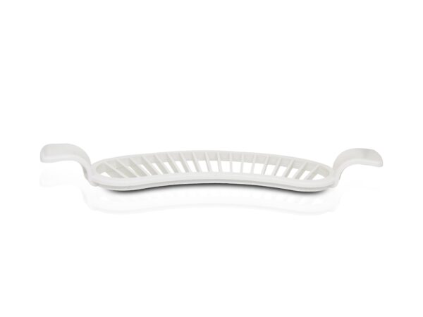 2084 Plastic Banana Slicer/Cutter With Handle