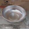 2914 Stainless Steel Rice Vegetables Washing Bowl Strainer Collapsible Strainer.