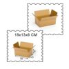 570 Brown Box For Product Packing