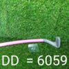 6059 Golf Toilet Cleaner Brush  & Magic Sticker Holder