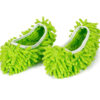 0516 Multi-Function Washable Dust Mop/Floor Cleaning Slippers