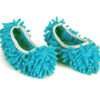 0516 Multi-Function Washable Dust Mop/Floor Cleaning Slippers