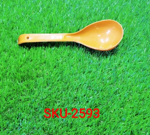 2593 Plastic Serving Spoon